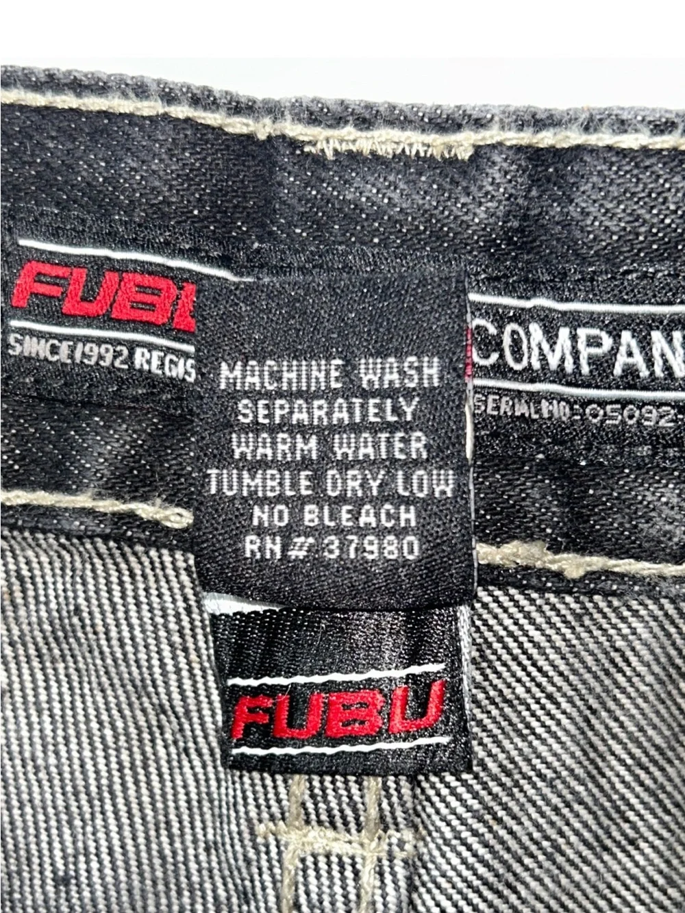 FUBU collection men’s